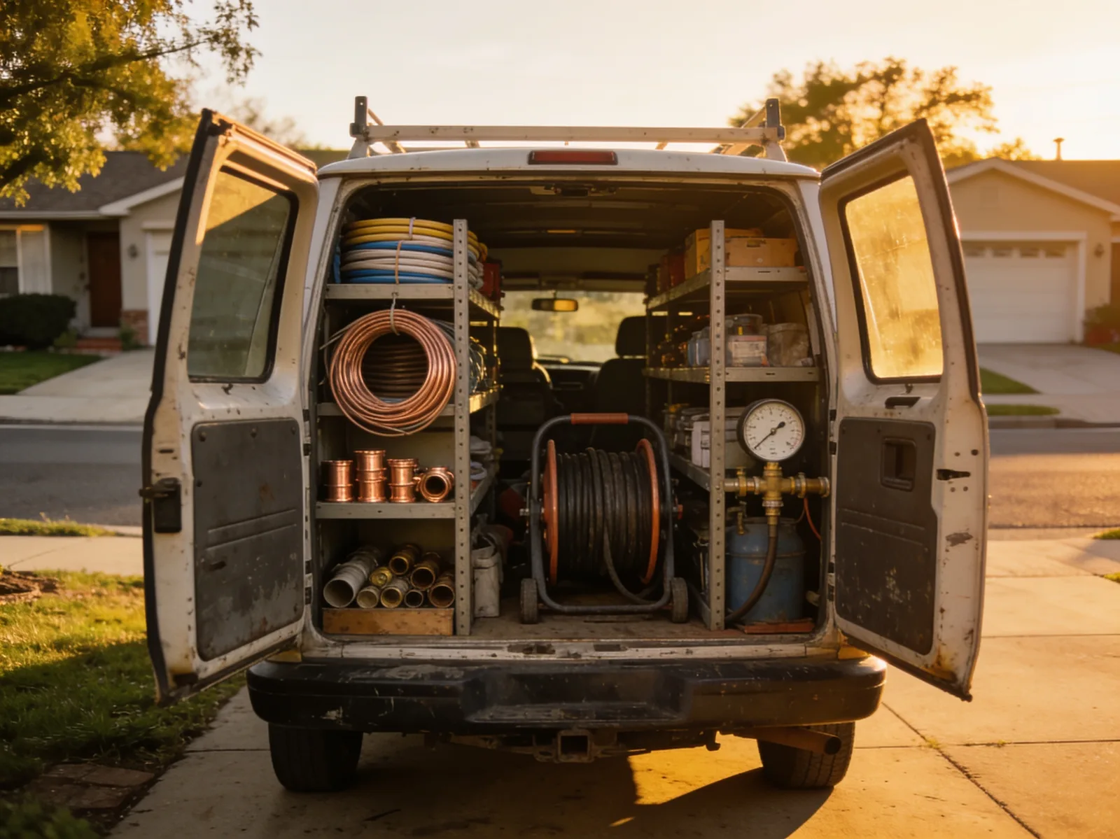 Emergency Plumber company in Fe Warren Afb, WY